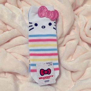 Hello Kitty Socks NWT